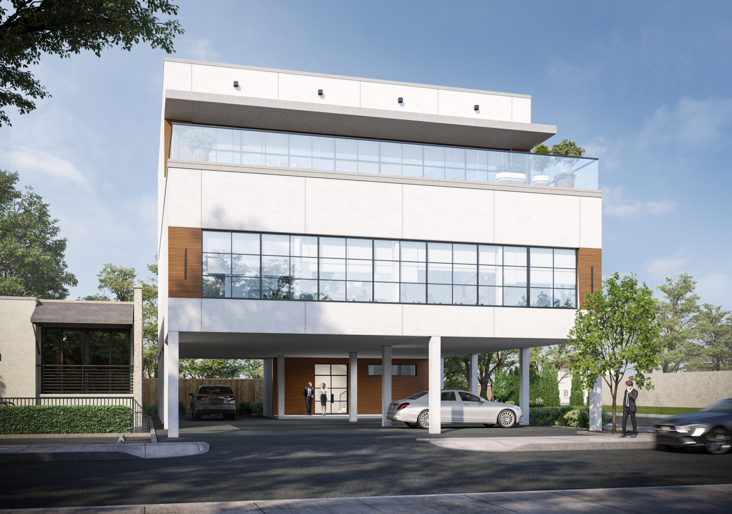 JL Studio Architecture project