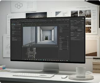 3D model development