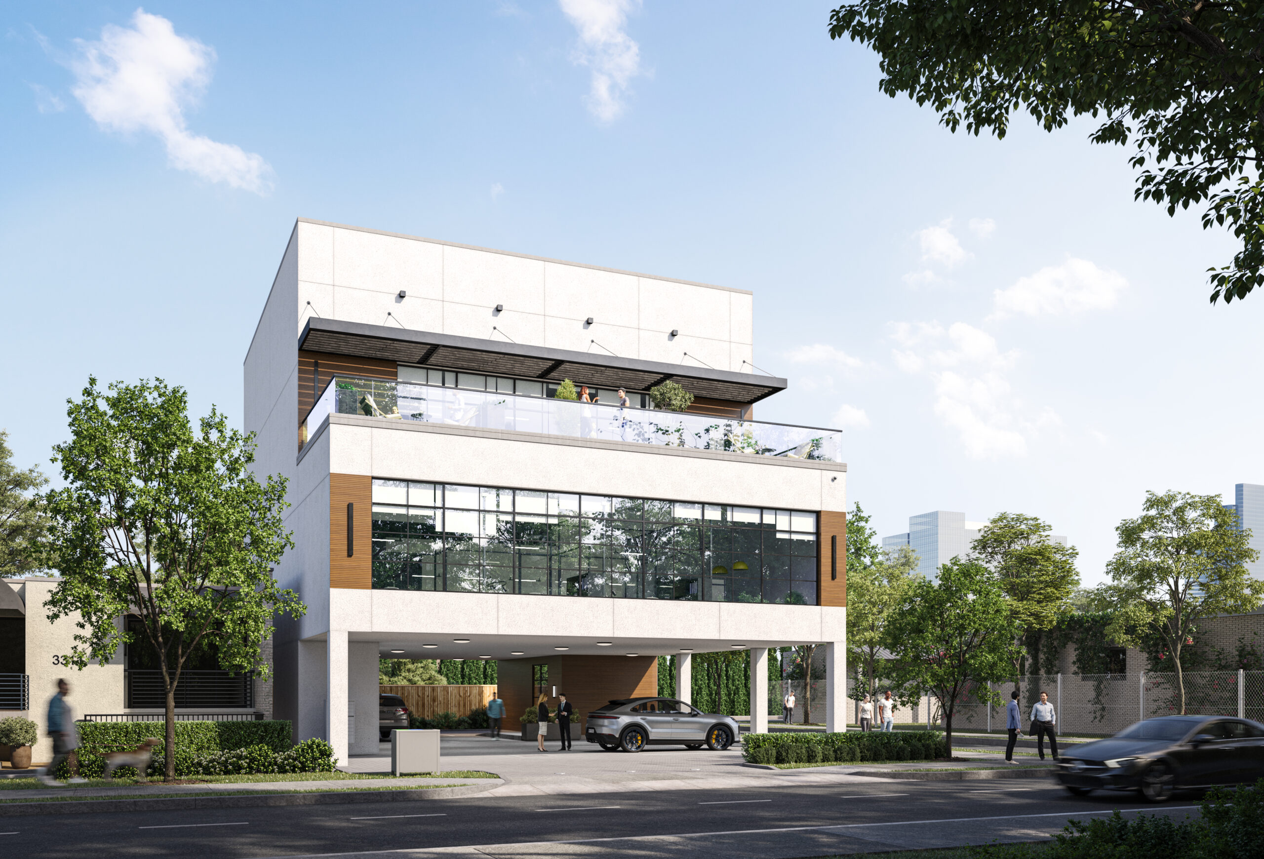 JL Studio Architecture
