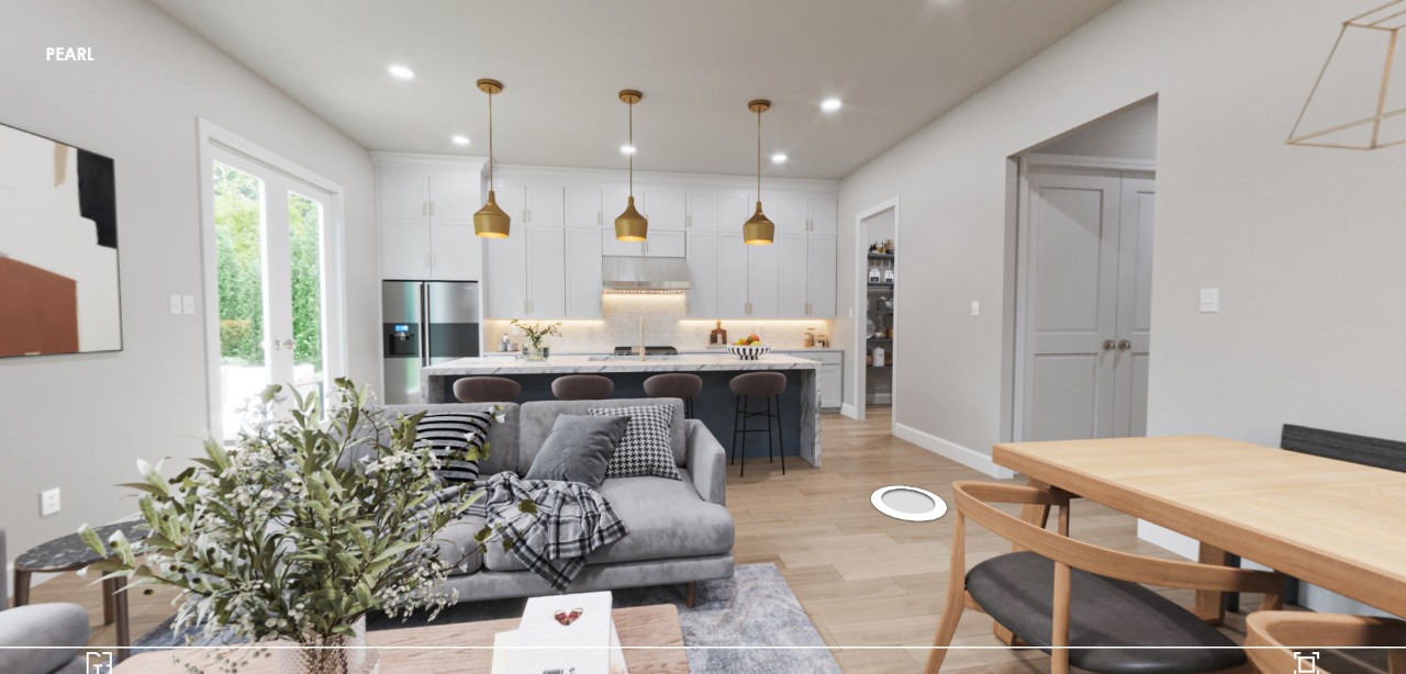 Residential addition and renovation