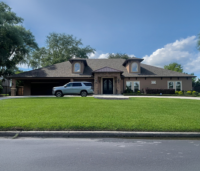 Davis Residence