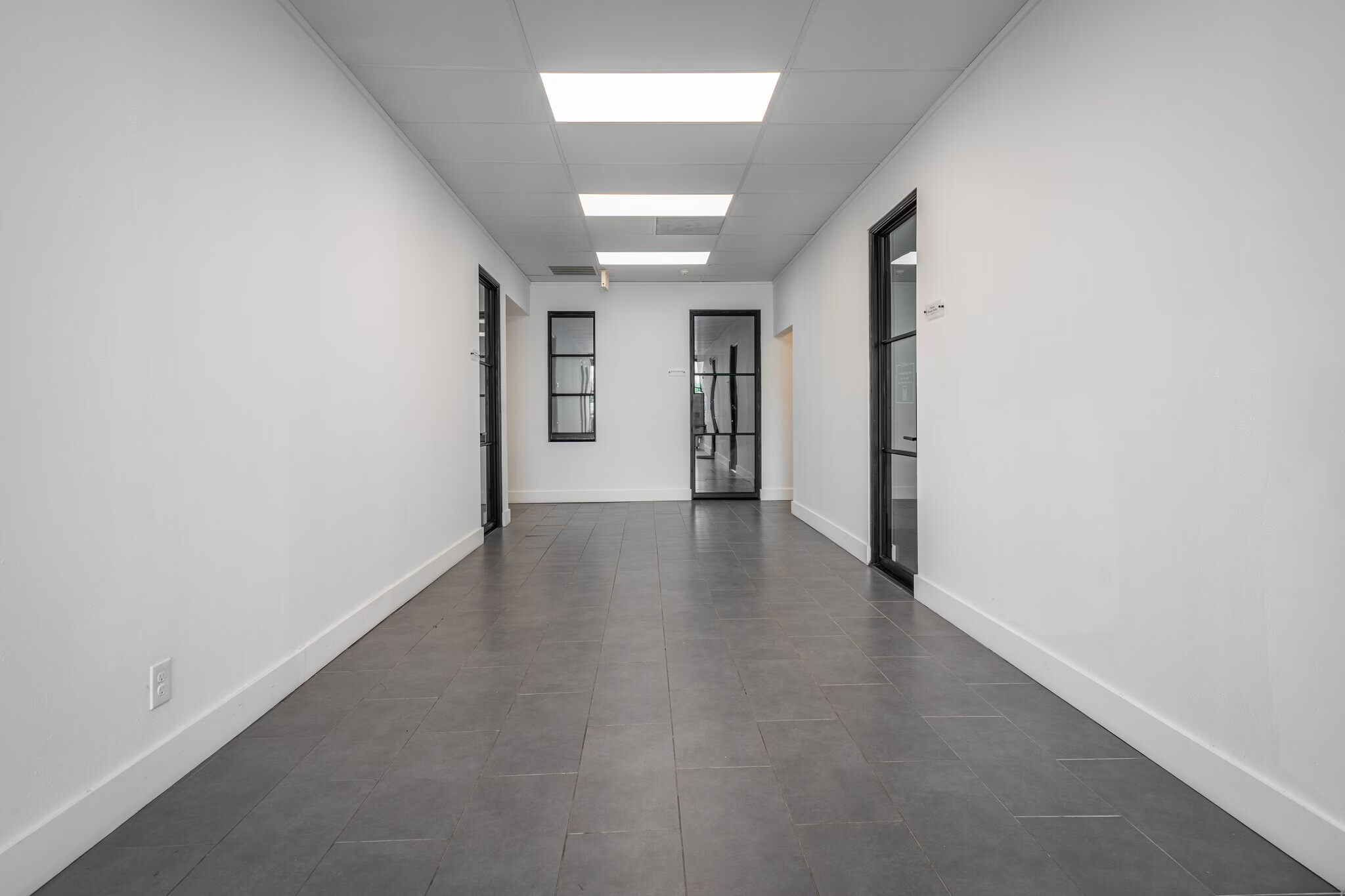 3330 Audley office renovation, Houston TX