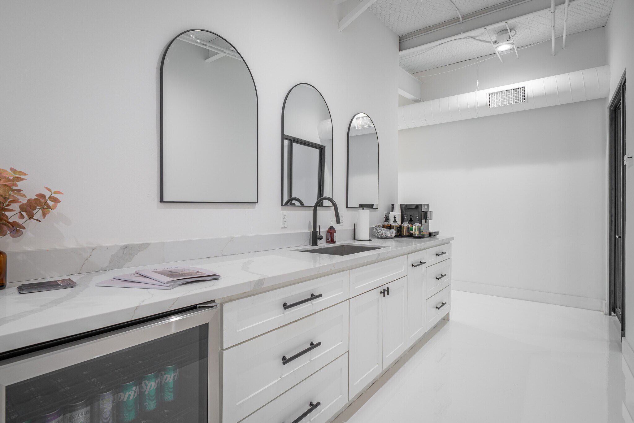 3330 Audley office interior buildout, Houston TX