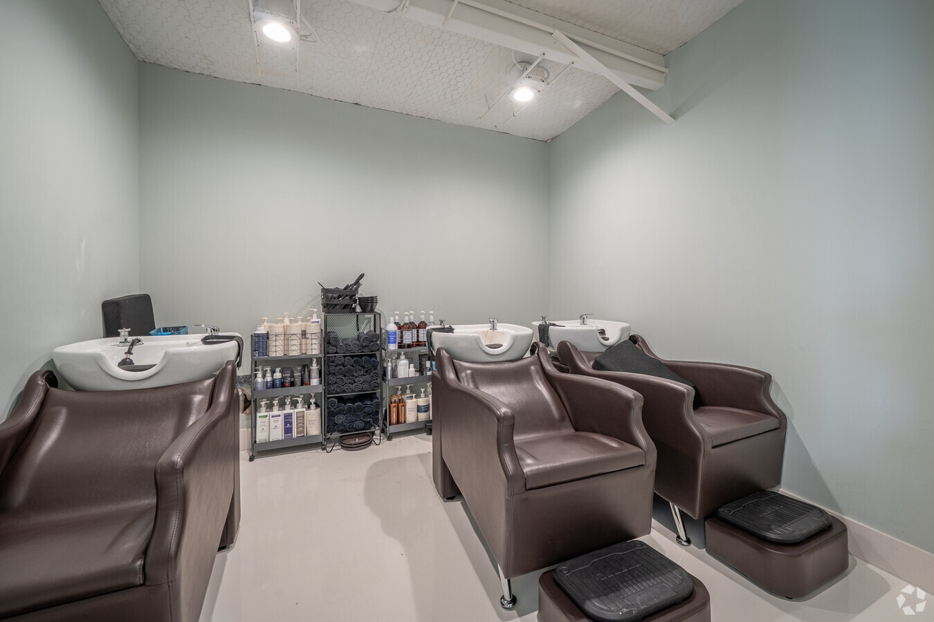 3330 Audley interior, commercial office renovation, Houston TX