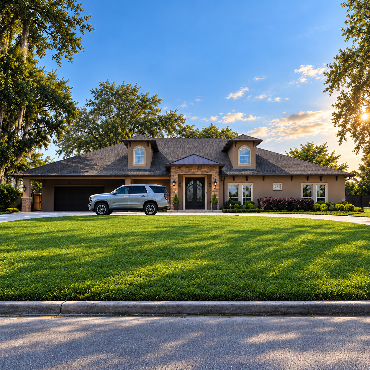 Custom Residence on N MacGregor Way, JL Studio Architecture, Houston TX